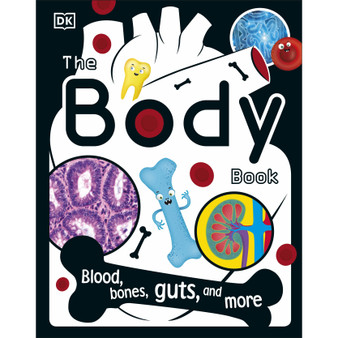 The Body Book - ISBN 9780241526552