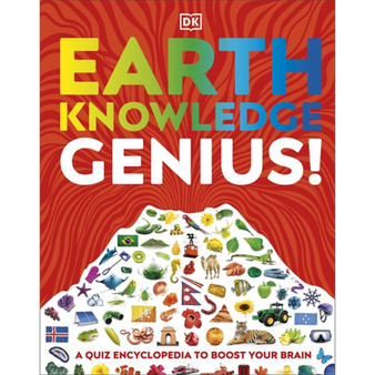 Earth Knowledge Genius! - ISBN 9780241536308