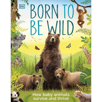 Born to be Wild - ISBN 9780241536360