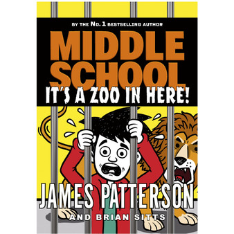Middle School: It’s a Zoo in Here - ISBN 9781529120080