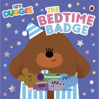 Hey Duggee: The Bedtime Badge - ISBN 9781405950756