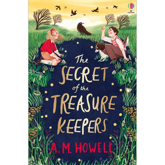 The Secret of the Treasure Keepers - ISBN 9781474991117