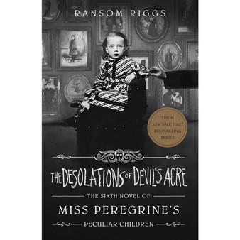 The Desolations of Devil's Acre - ISBN 9780241320952
