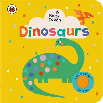 Baby Touch: Dinosaurs - ISBN 9780241547229