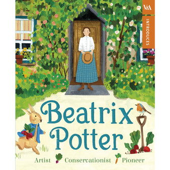 V&A Introduces: Beatrix Potter - ISBN 9780241480458