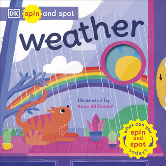 Spin and Spot: Weather - ISBN 9780241491799