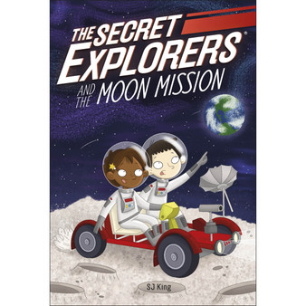 The Secret Explorers and the Moon Mission - ISBN 9780241533352