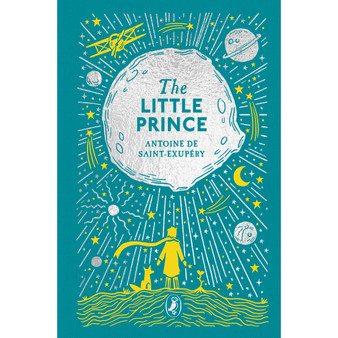 The Little Prince (Hardcover) - ISBN 9780241444313