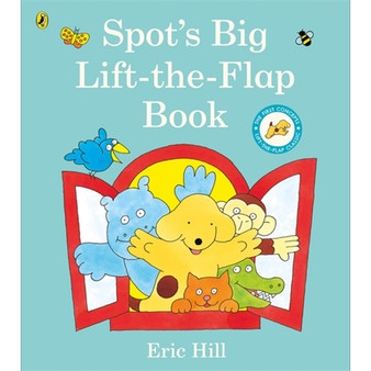 Spot's Big Lift-the-flap Book - ISBN 9780241518380