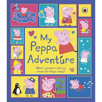 Peppa Pig: My Peppa Adventure - ISBN 9780241543498