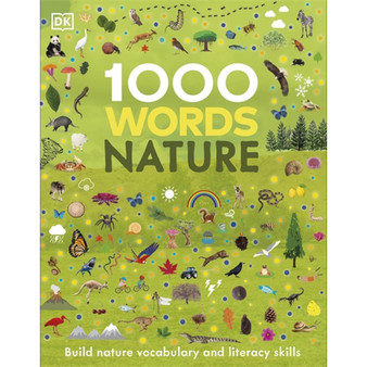 1000 Words: Nature - ISBN 9780241533383