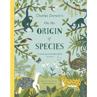 On The Origin of Species - ISBN 9780141388519