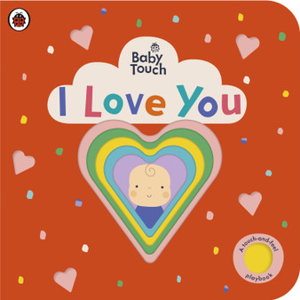 Baby Touch: I Love You - ISBN 9780241463178