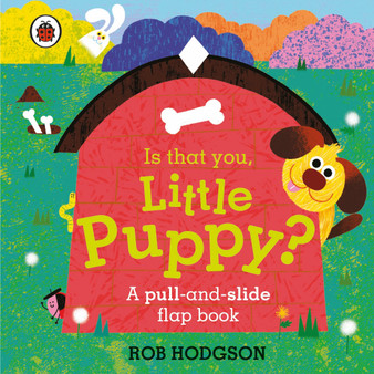 Is That You, Little Puppy? - ISBN 9780241503751