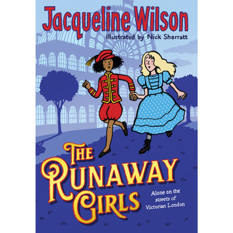 The Runaway Girls - ISBN 9780552578639