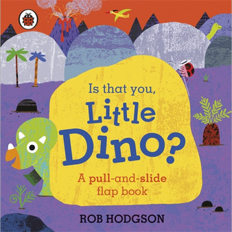 Is That You, Little Dino? - ISBN 9780241503720
