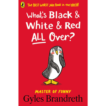 What's Black and White and Red All Over? - ISBN 9780241540046