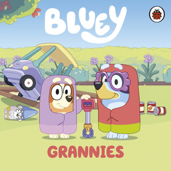 Bluey: Grannies - ISBN 9780241551837