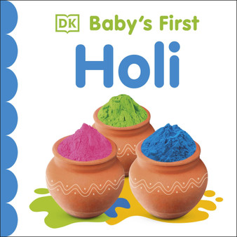 Baby's First Holi - ISBN 9780241533437