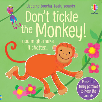 Don't Tickle the Monkey! - ISBN 9781474990684
