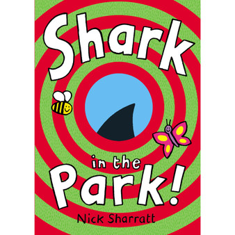 Shark In The Park - ISBN 9780857536112