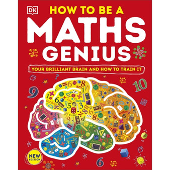 How to be a Maths Genius - ISBN 9780241515242