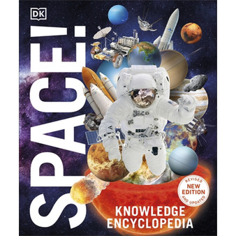 Knowledge Encyclopedia Space! - ISBN 9780241446676