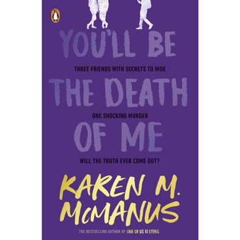 You'll Be the Death of Me - ISBN 9780241473665