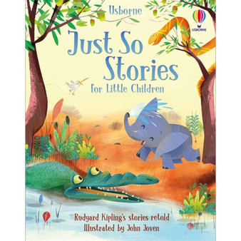 Just So Stories for Little Children - ISBN 9781801319621