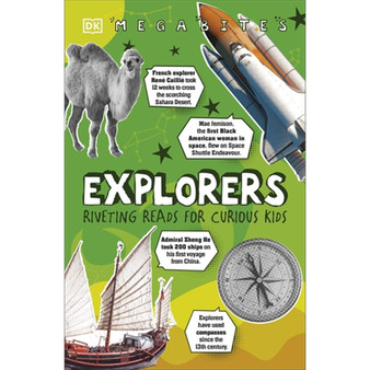 Explorers - ISBN 9780241532171