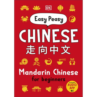 Easy Peasy Chinese - ISBN 9780241513279