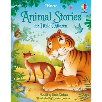 Animal Stories for Little Children - ISBN 9781474969666