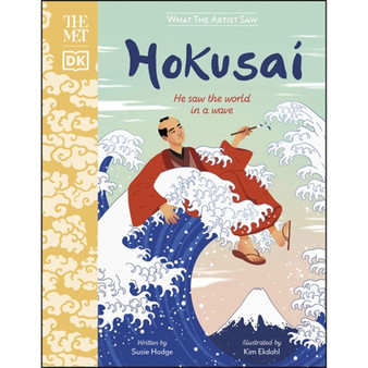 The Met Hokusai - ISBN 9780241481363