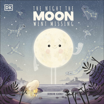 The Night The Moon Went Missing - ISBN 9780241488089