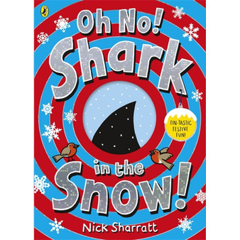 Oh No! Shark in the Snow! - ISBN 9780241519110