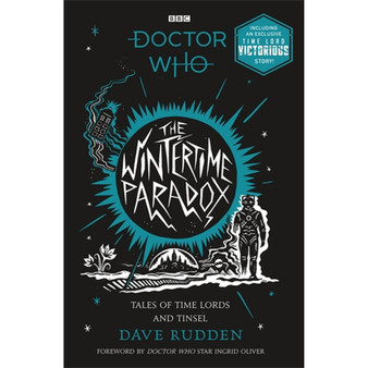 The Wintertime Paradox - ISBN 9781405950152