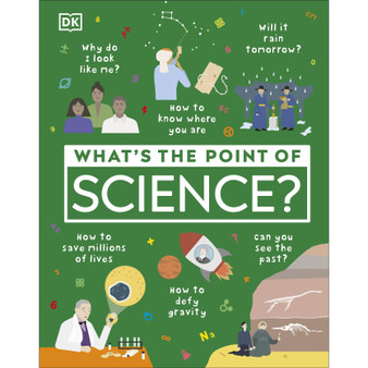 What's the Point of Science? - ISBN 9780241381847