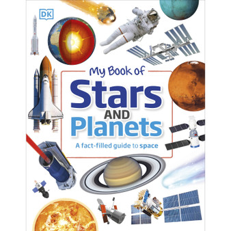 My Book of Stars and Planets - ISBN 9780241485781