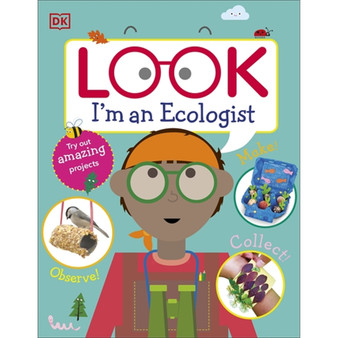 Look I'm An Ecologist - ISBN 9780241484326