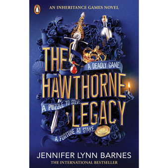 The Hawthorne Legacy - ISBN 9780241480724