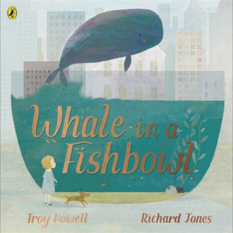 Whale in a Fishbowl - ISBN 9780241418826