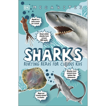Sharks - ISBN 9780241526576