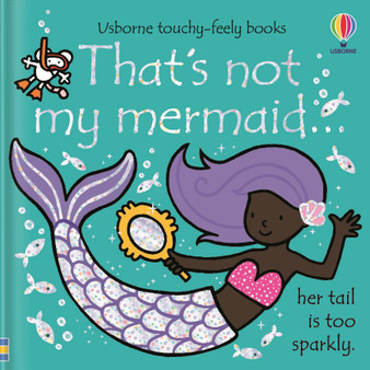That's not my mermaid. - ISBN 9781474995283