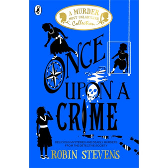 Once Upon a Crime - ISBN 9780241419830