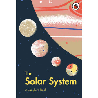 A Ladybird Book: The Solar System - ISBN 9780241417133