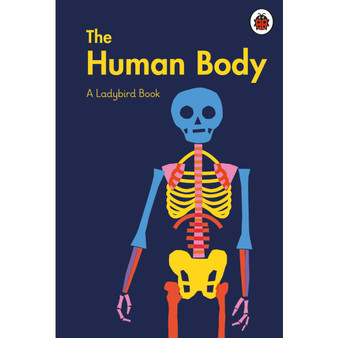 A Ladybird Book: The Human Body - ISBN 9780241416983