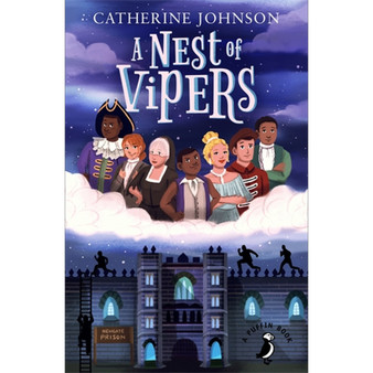 A Nest of Vipers - ISBN 9780241514870
