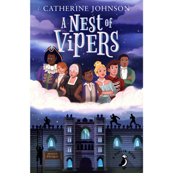 A Nest of Vipers - ISBN 9780241514870