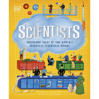 Scientists - ISBN 9780241484333