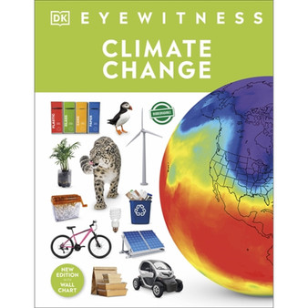 Climate Change - ISBN 9780241490358